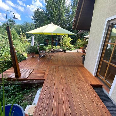 Apartment Erika Оберасбах Екстер'єр фото