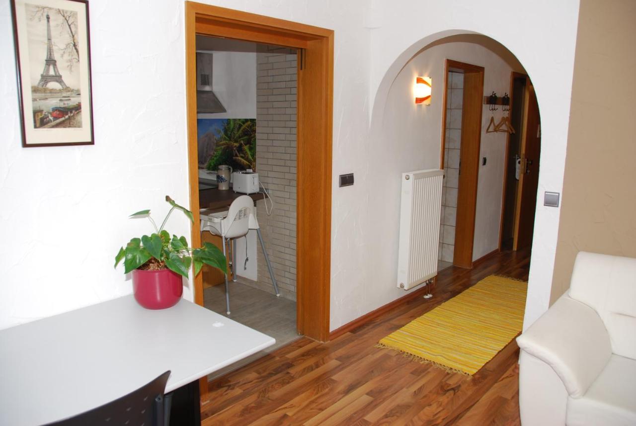 Apartment Erika Оберасбах Екстер'єр фото