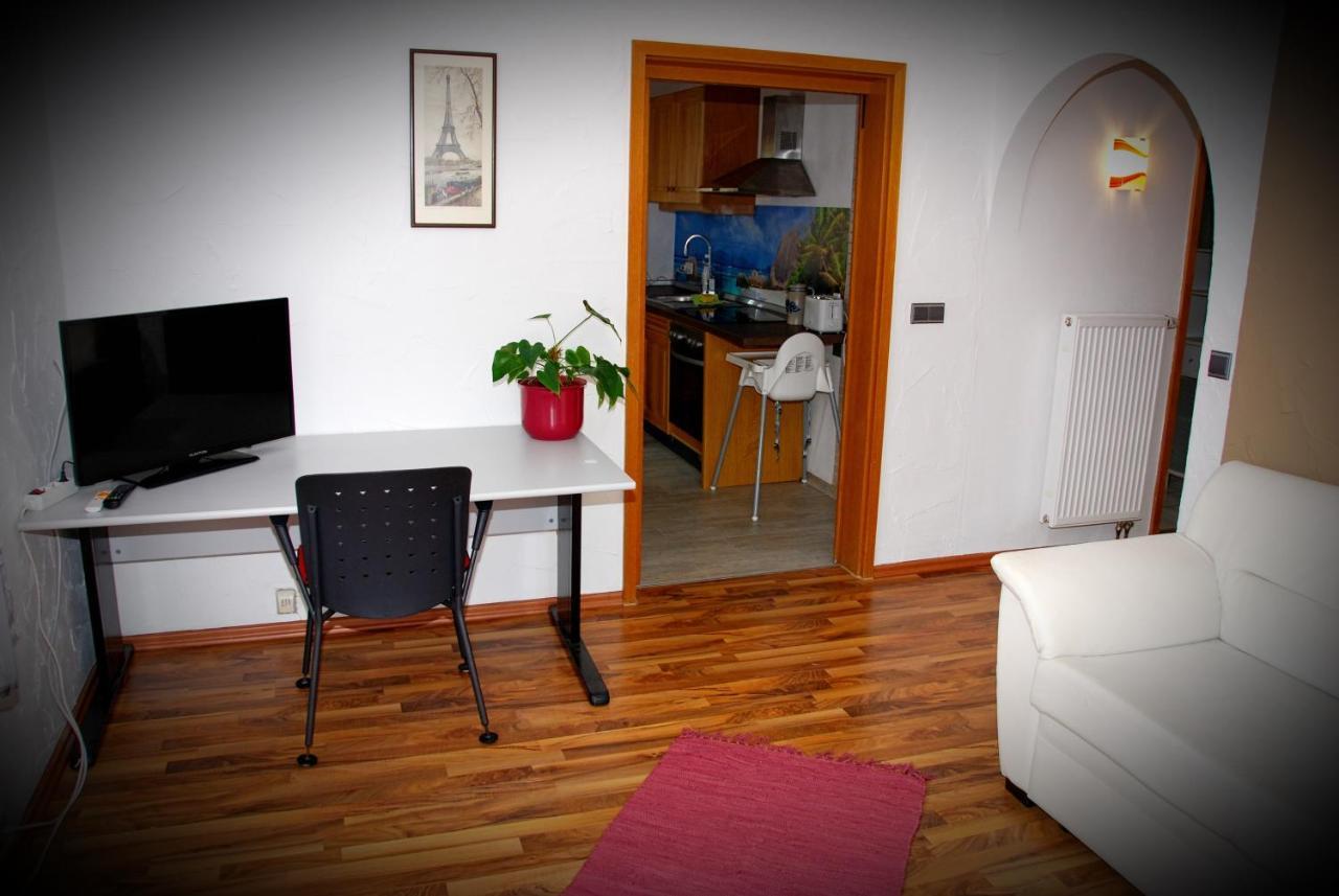 Apartment Erika Оберасбах Екстер'єр фото