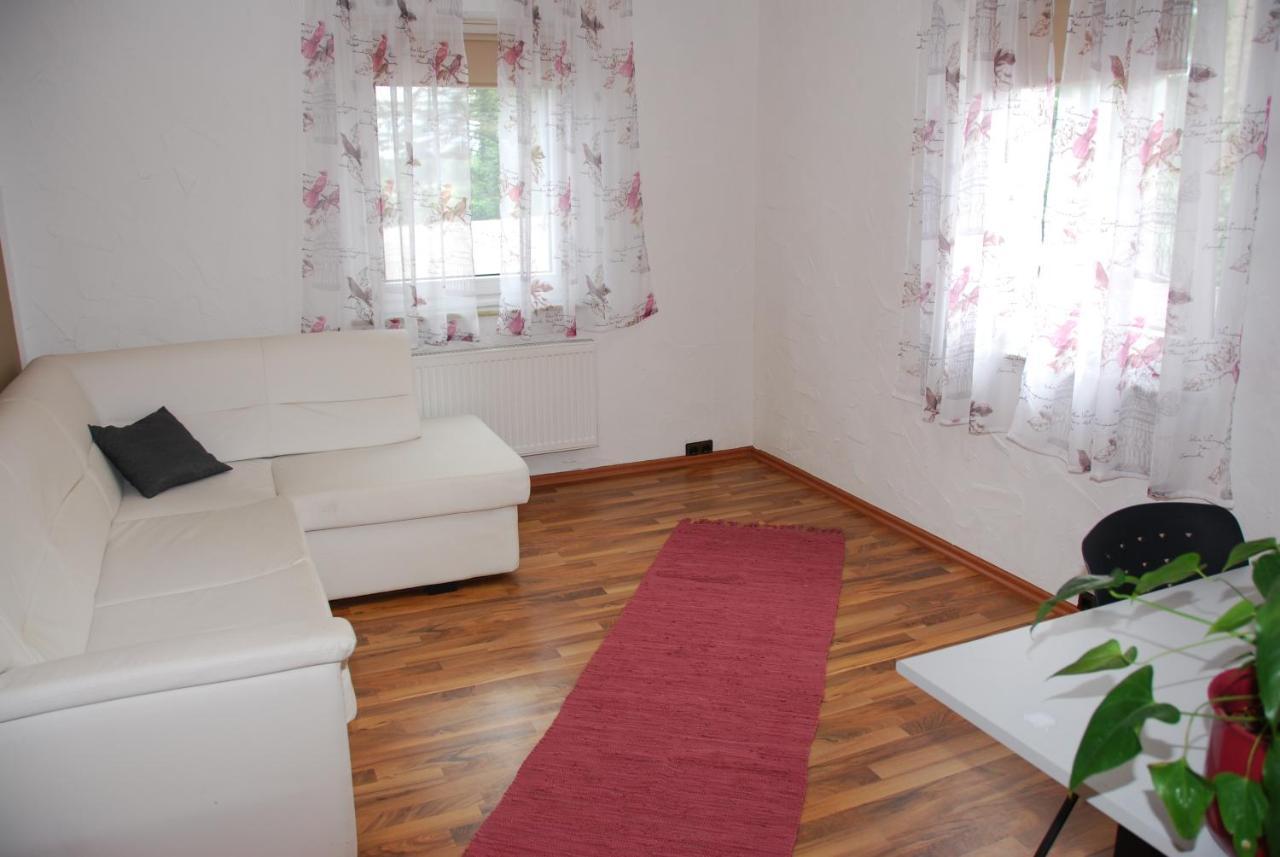 Apartment Erika Оберасбах Екстер'єр фото