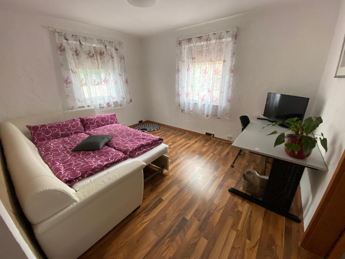 Apartment Erika Оберасбах Екстер'єр фото