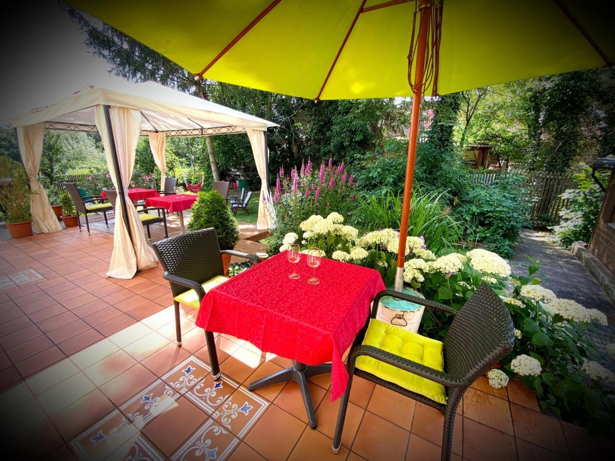 Apartment Erika Оберасбах Екстер'єр фото